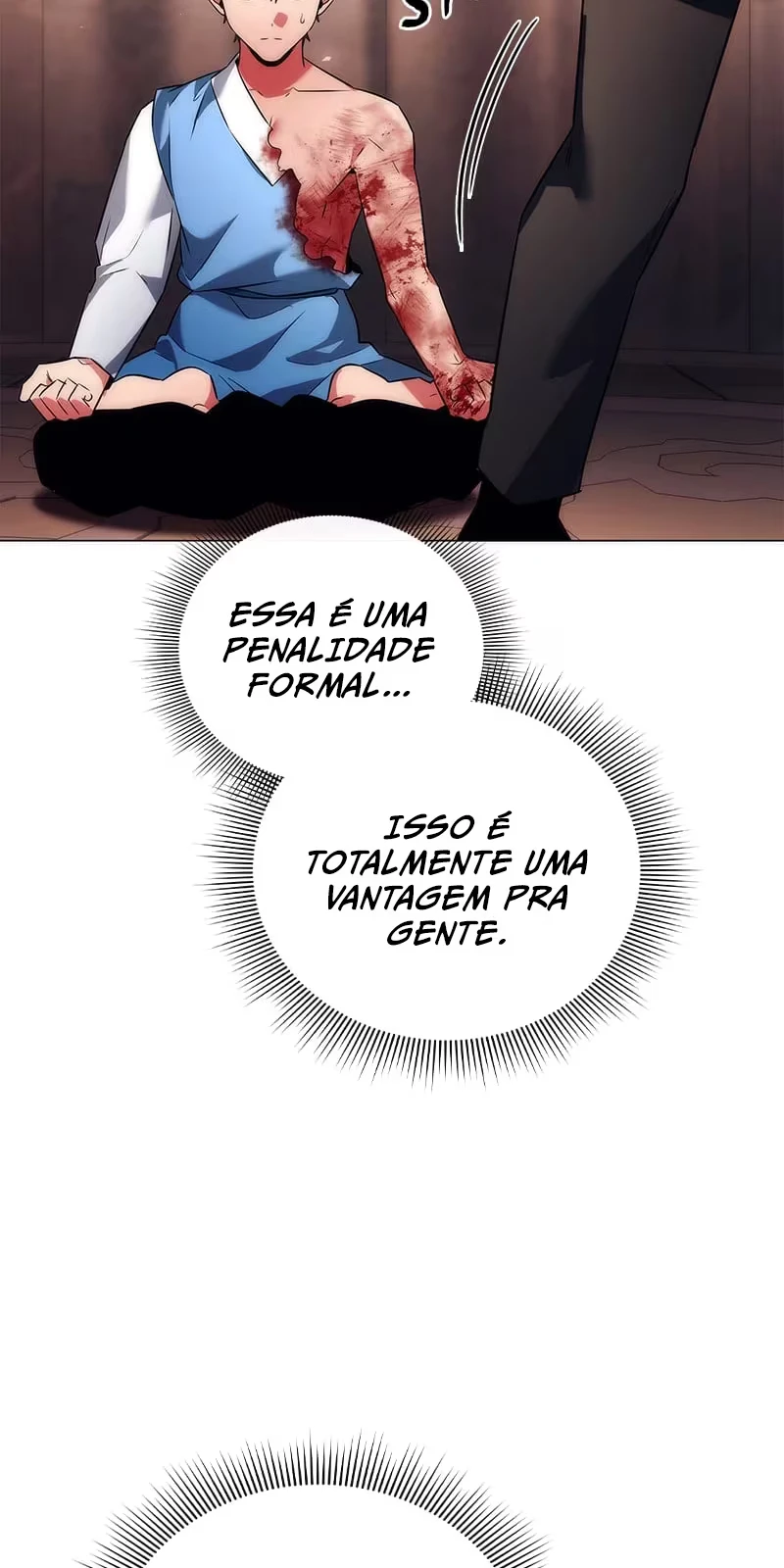 Noite dos Goblins Capítulo 53 Página 31