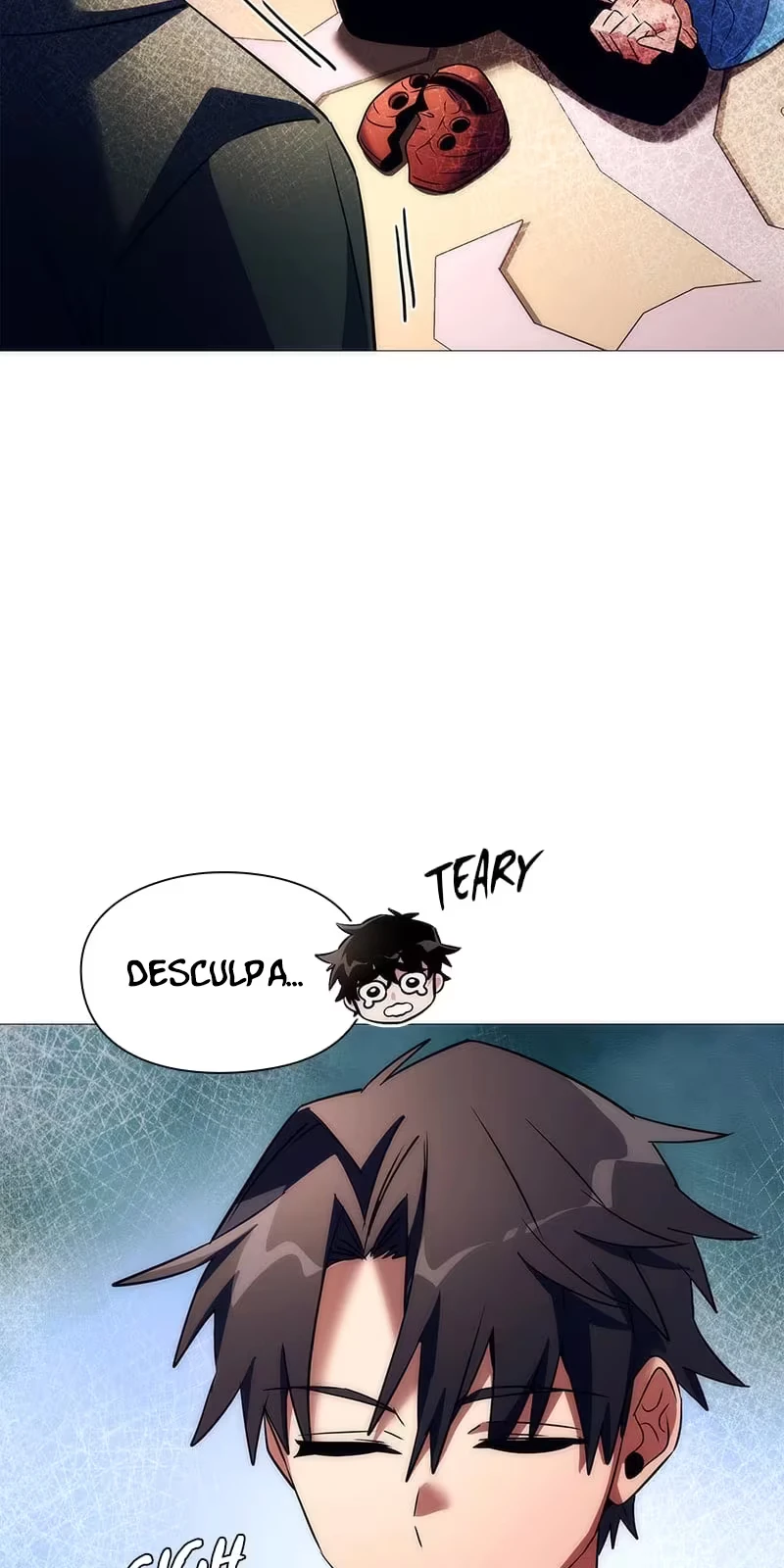 Noite dos Goblins Capítulo 53 Página 4