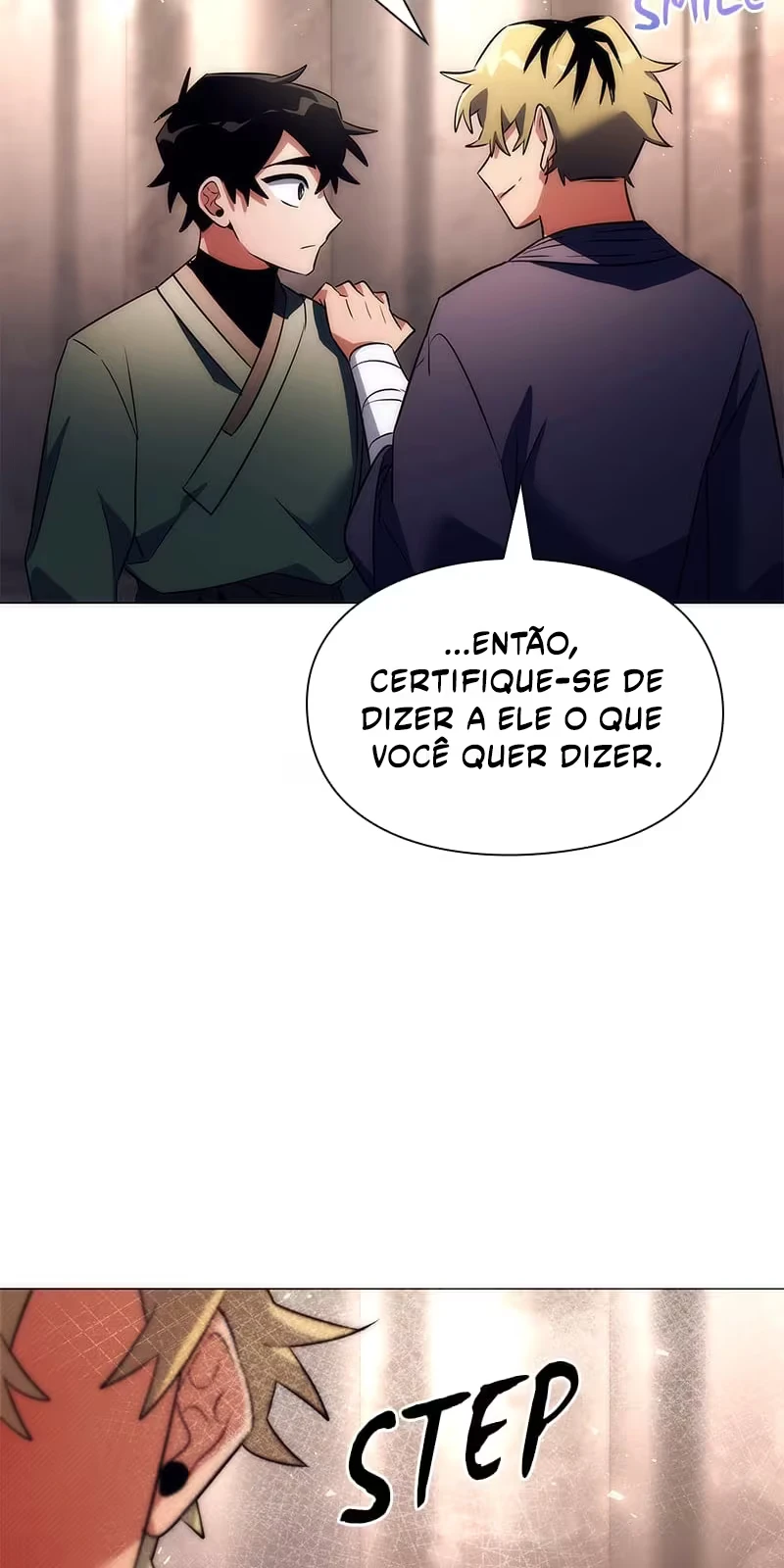 Noite dos Goblins Capítulo 53 Página 51