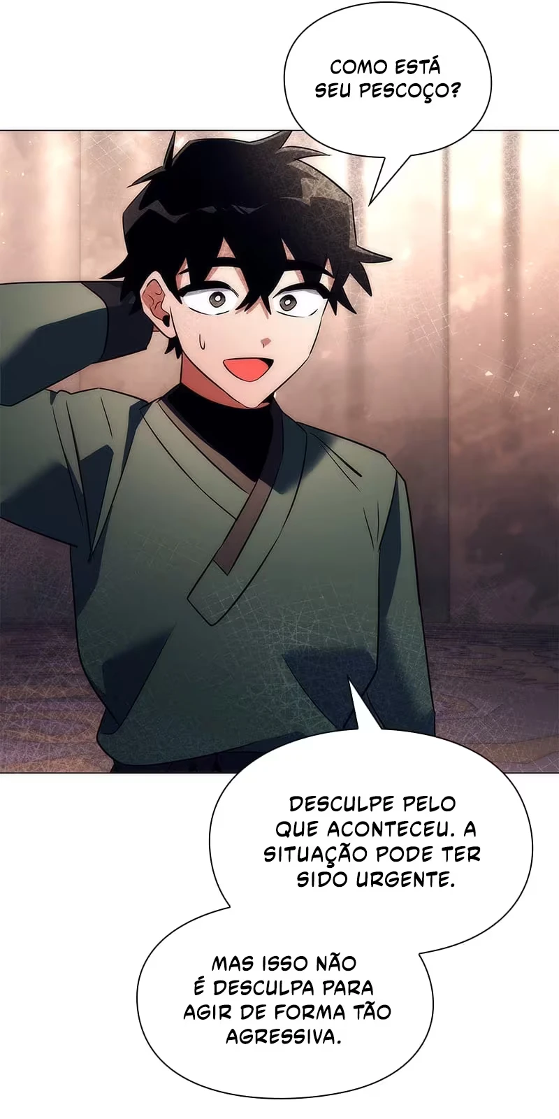 Noite dos Goblins Capítulo 53 Página 54