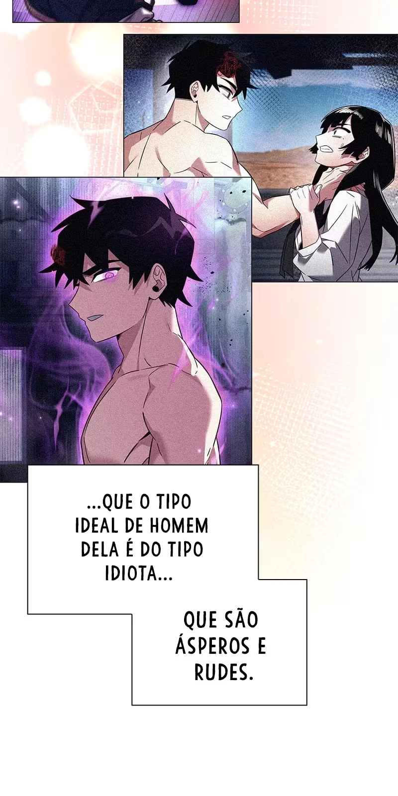 Noite dos Goblins Capítulo 53 Página 65