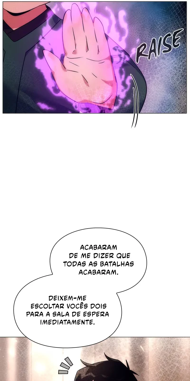 Noite dos Goblins Capítulo 53 Página 72