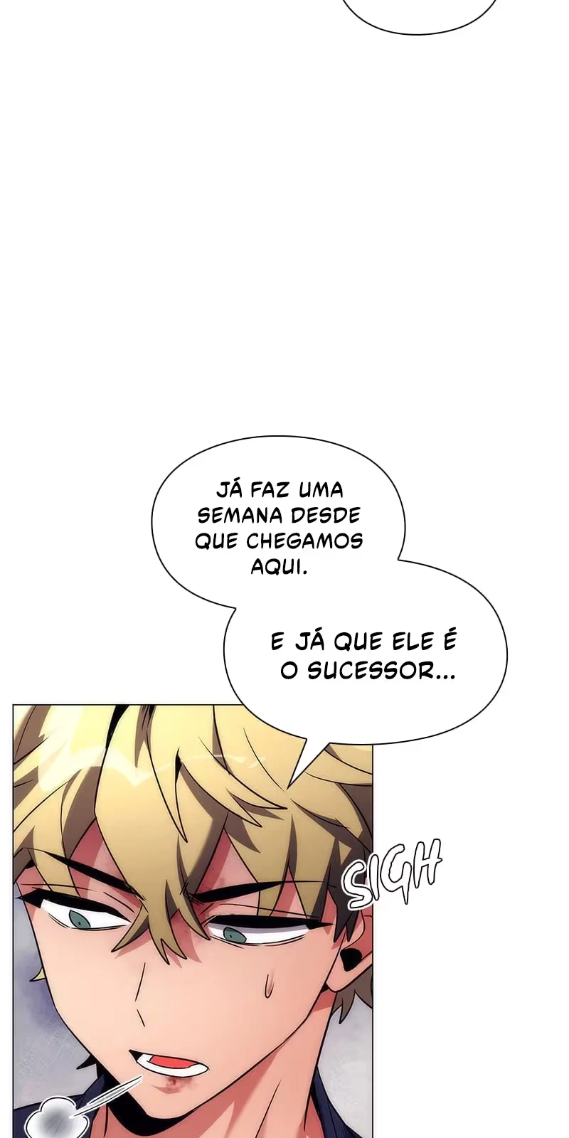 Noite dos Goblins Capítulo 53 Página 80