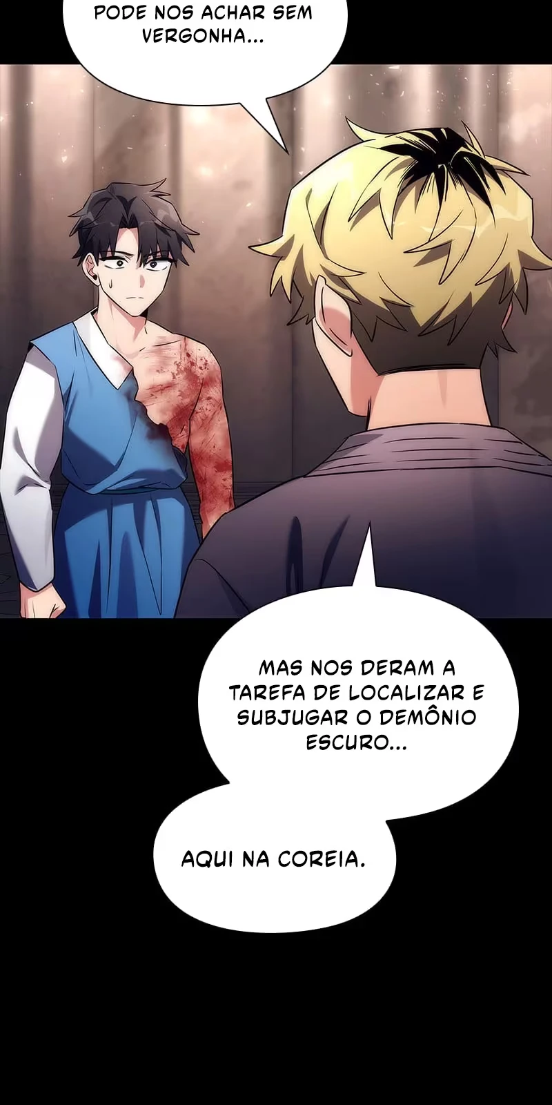 Noite dos Goblins Capítulo 53 Página 99