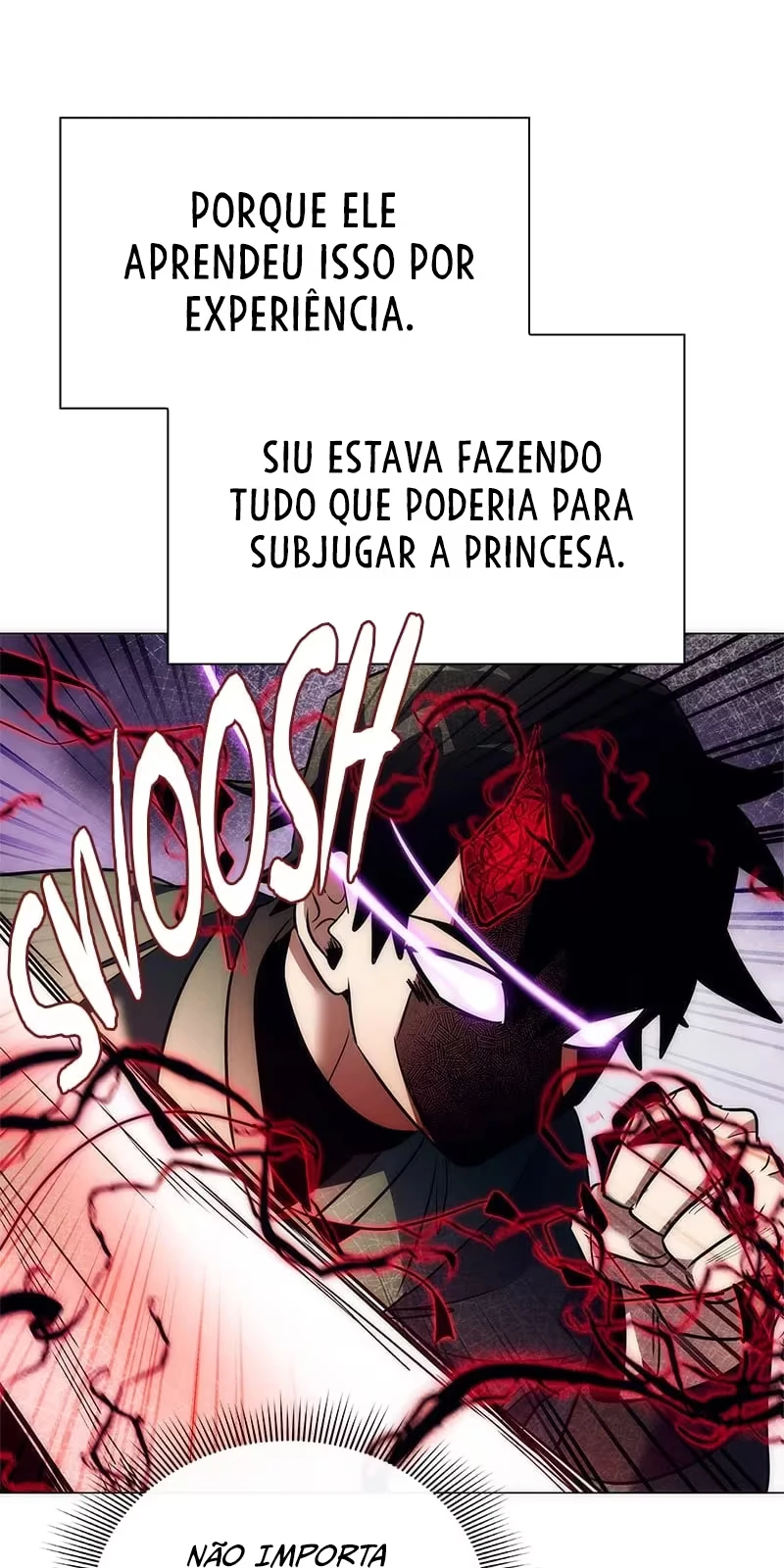 Noite dos Goblins Capítulo 54 Página 116