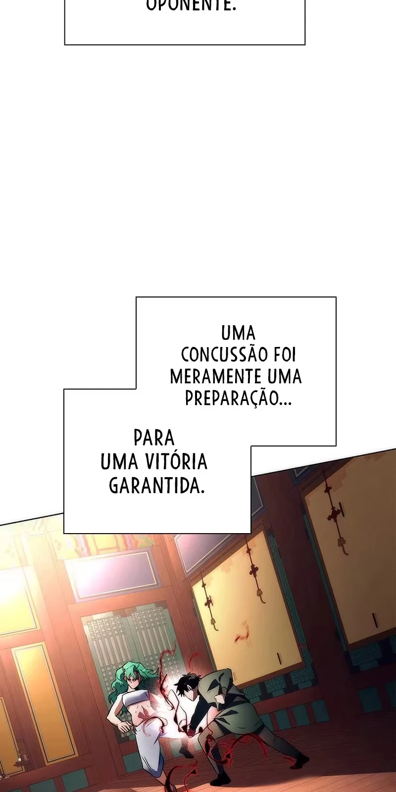 Noite dos Goblins Capítulo 54 Página 120