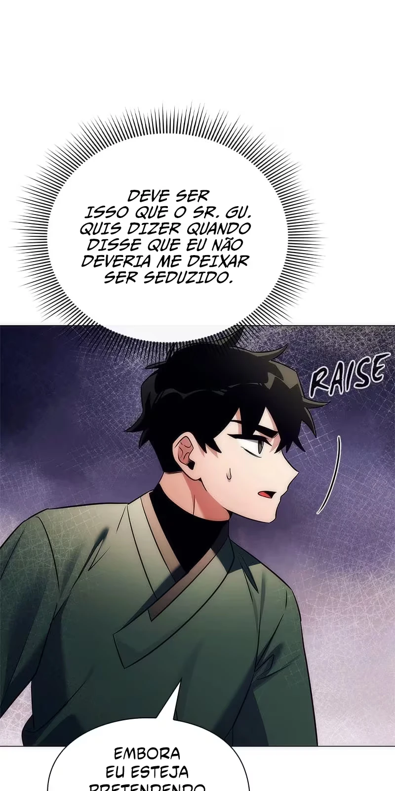 Noite dos Goblins Capítulo 54 Página 34