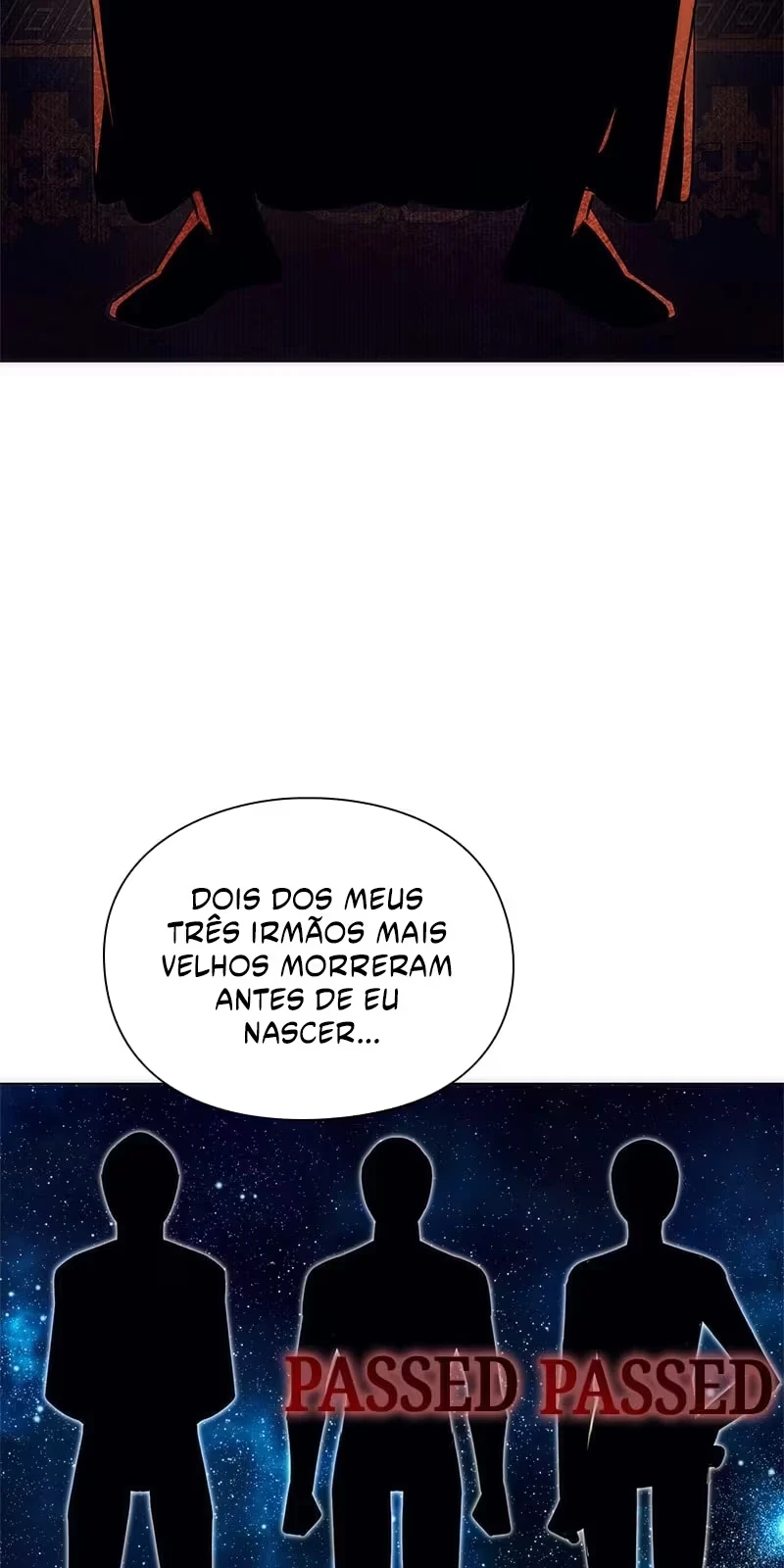 Noite dos Goblins Capítulo 54 Página 44