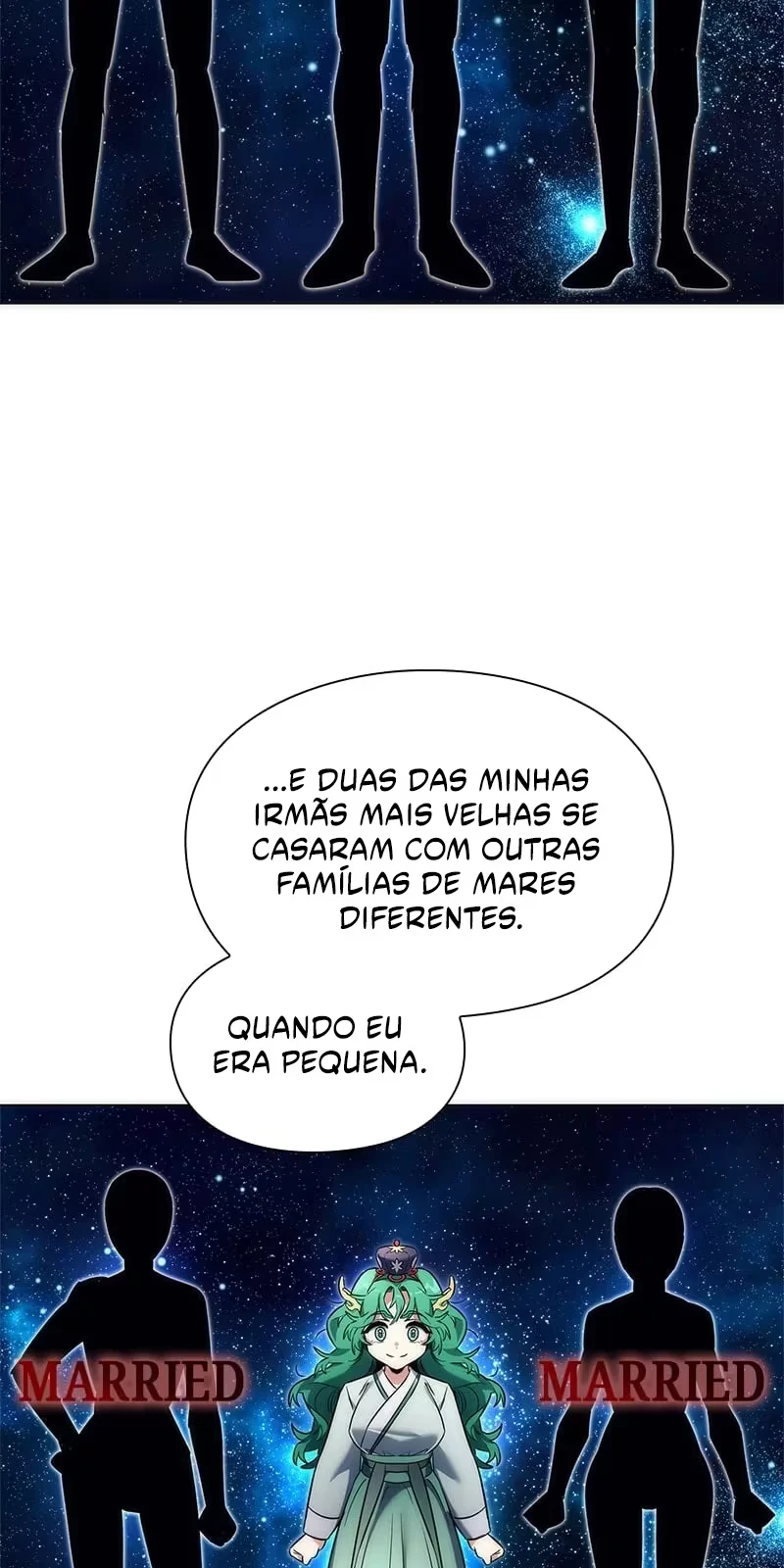 Noite dos Goblins Capítulo 54 Página 45
