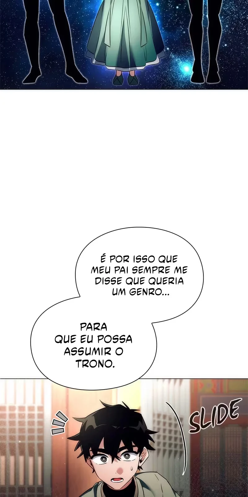 Noite dos Goblins Capítulo 54 Página 46