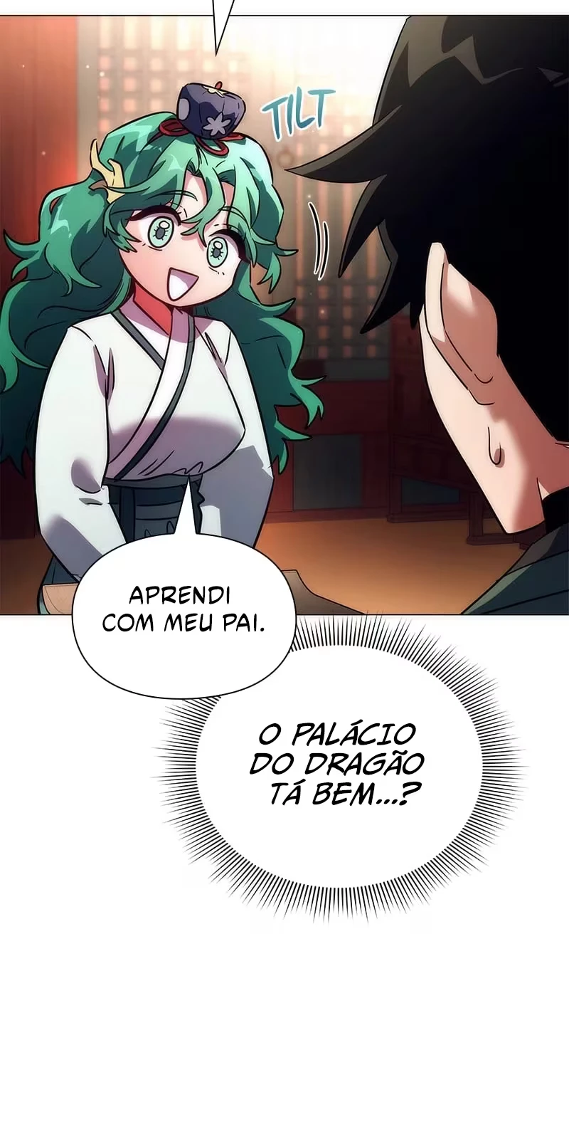 Noite dos Goblins Capítulo 54 Página 51
