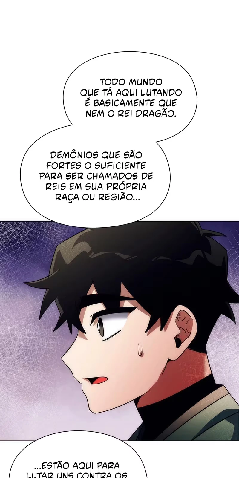Noite dos Goblins Capítulo 54 Página 54