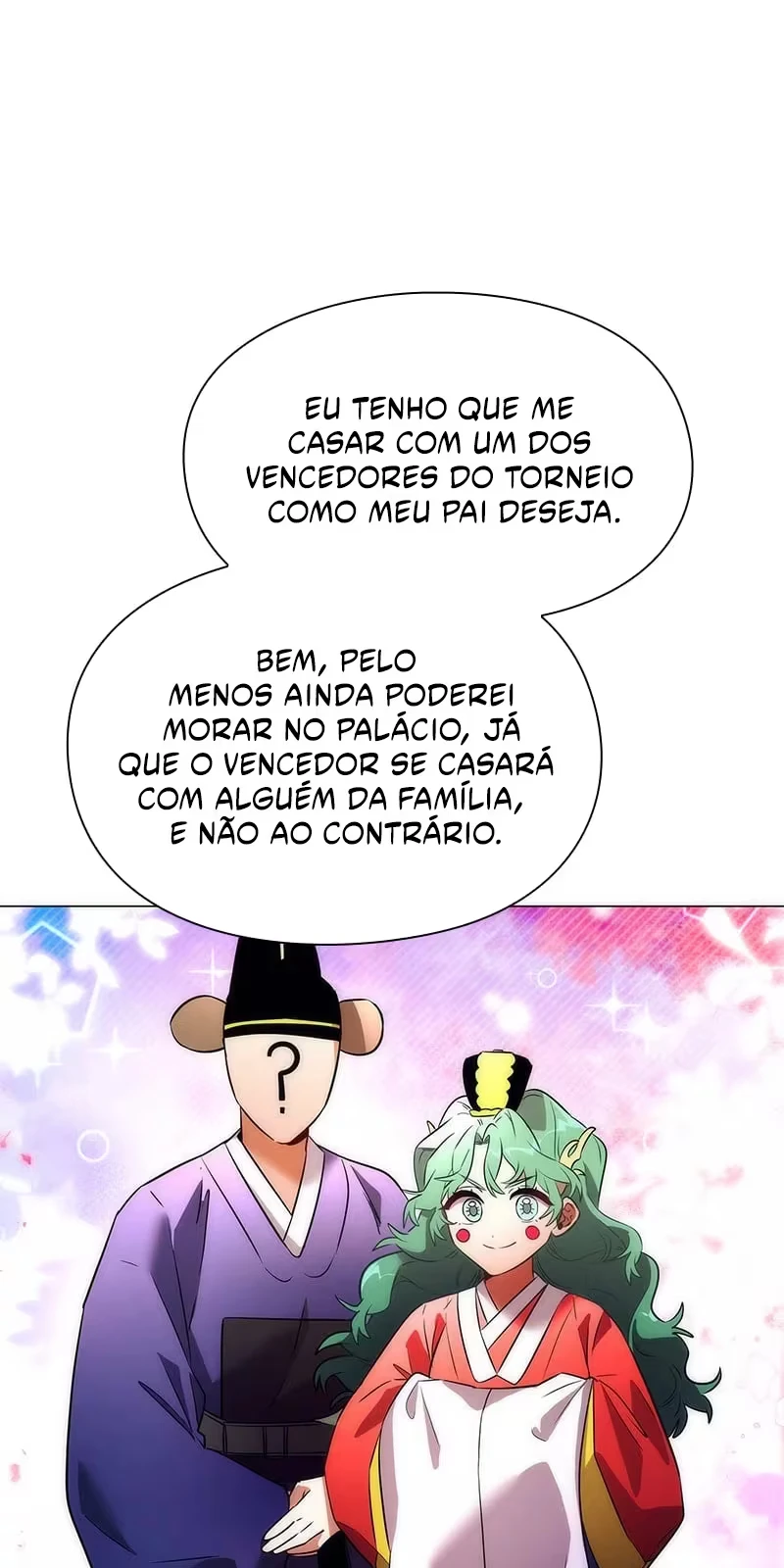 Noite dos Goblins Capítulo 54 Página 61
