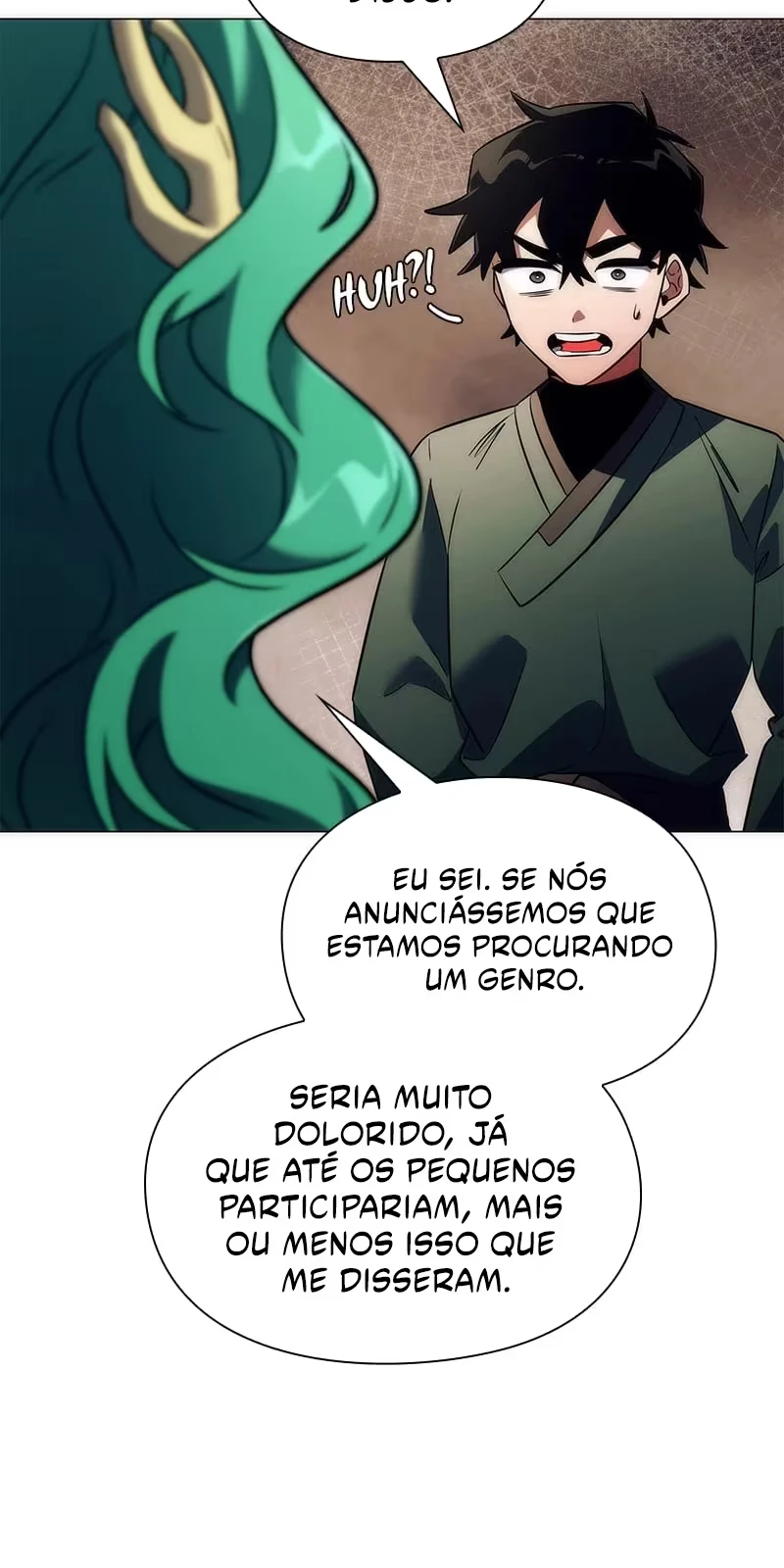 Noite dos Goblins Capítulo 54 Página 63