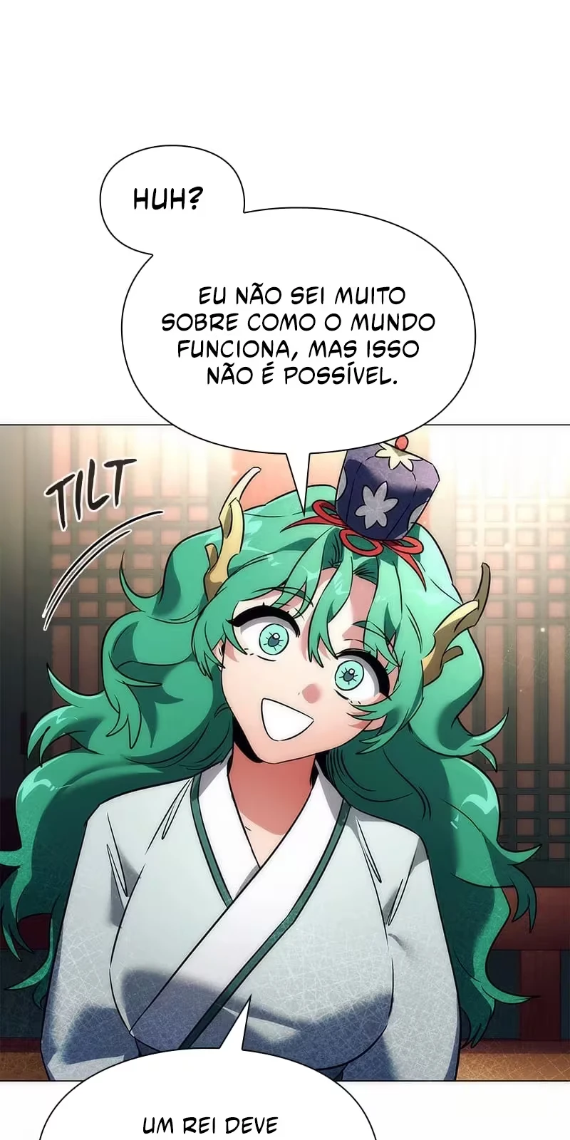 Noite dos Goblins Capítulo 54 Página 76