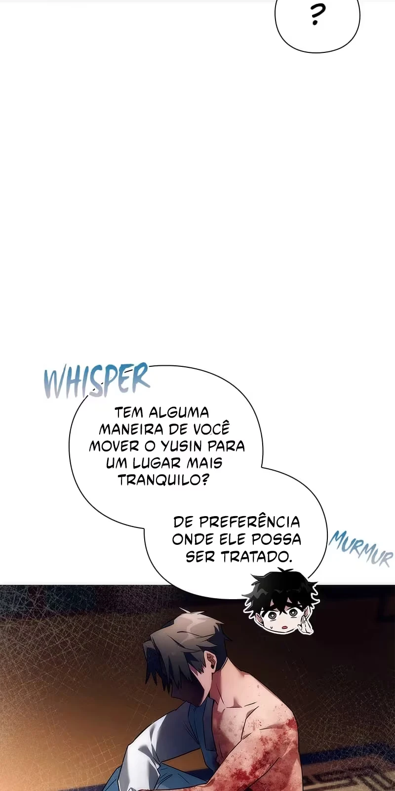 Noite dos Goblins Capítulo 54 Página 9