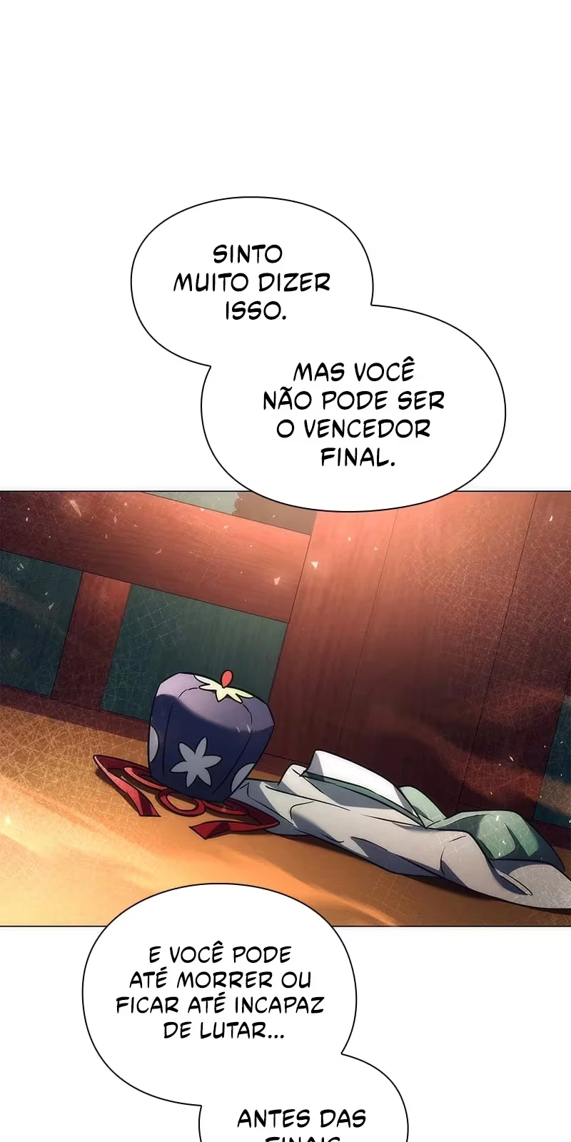 Noite dos Goblins Capítulo 54 Página 94