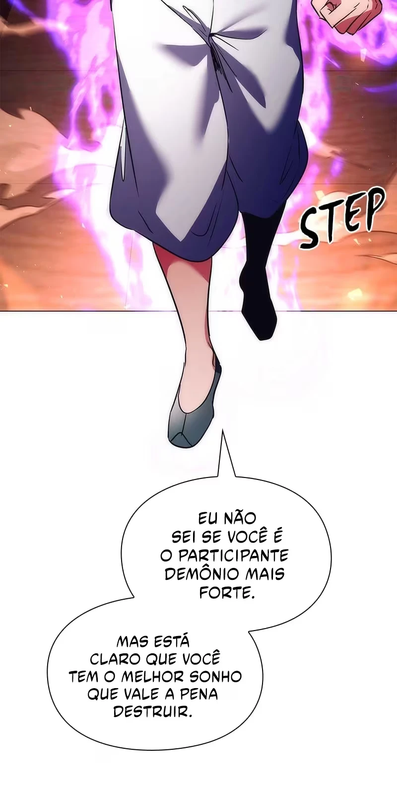 Noite dos Goblins Capítulo 54 Página 97