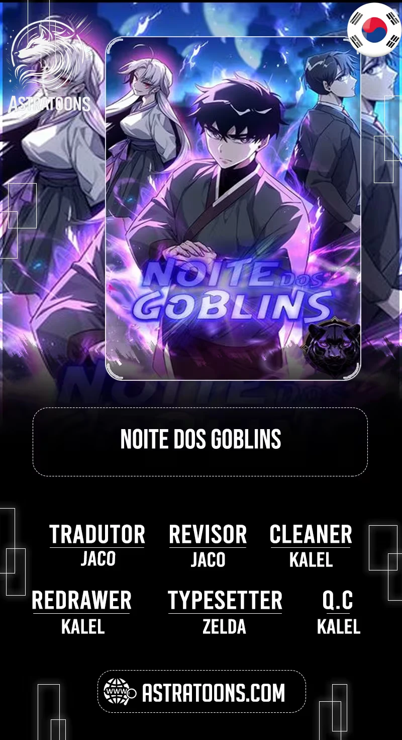 Noite dos Goblins Capítulo 55 Página 1