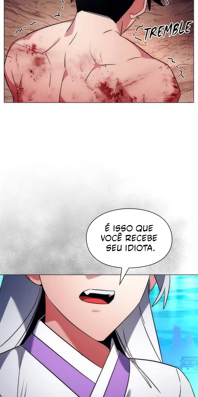 Noite dos Goblins Capítulo 55 Página 104