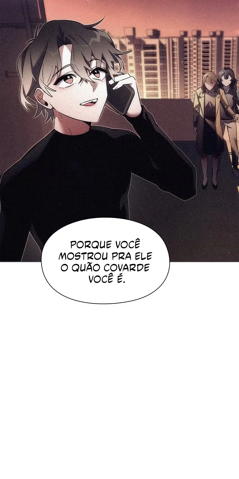 Noite dos Goblins Capítulo 55 Página 118