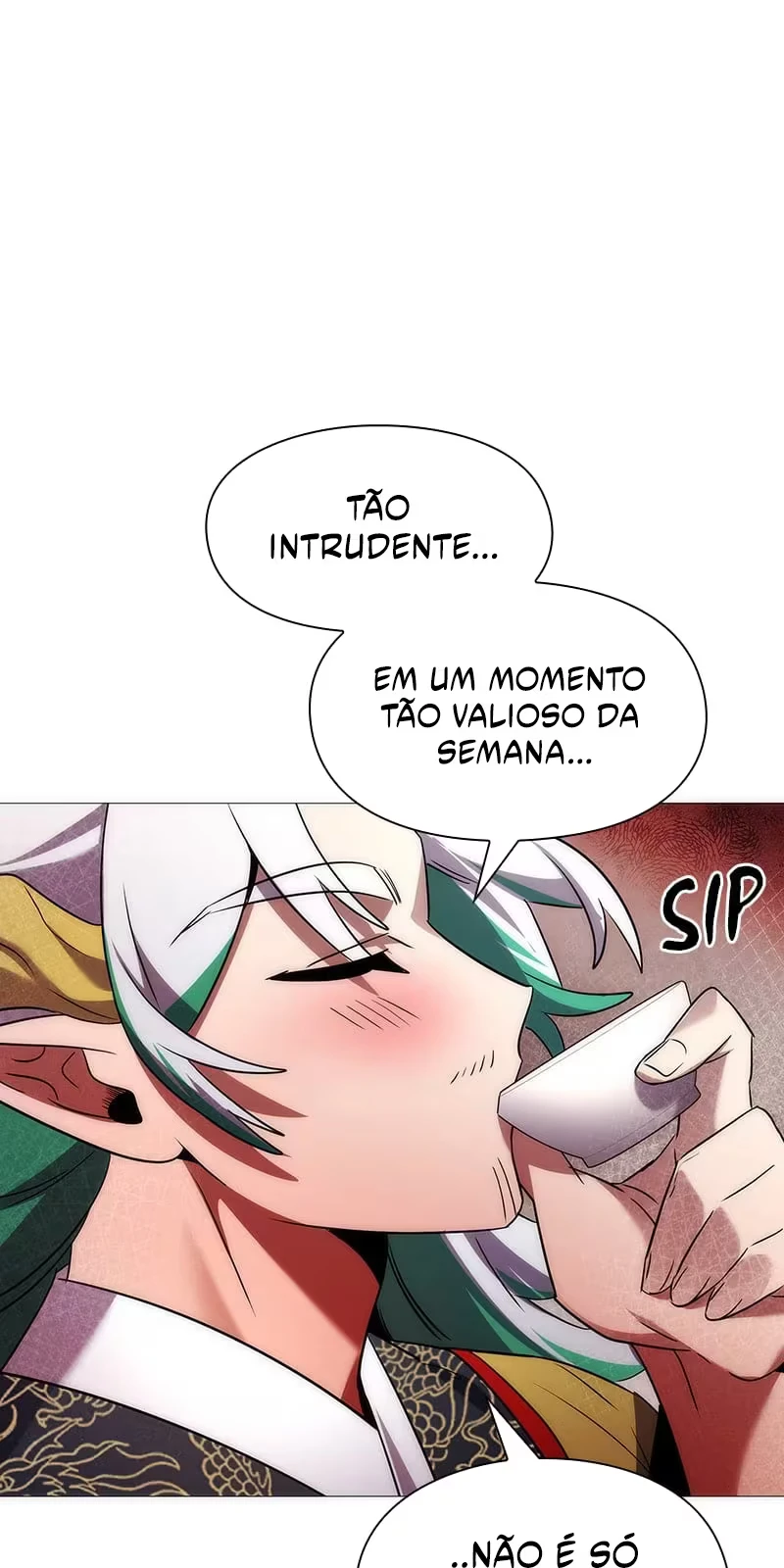 Noite dos Goblins Capítulo 55 Página 13