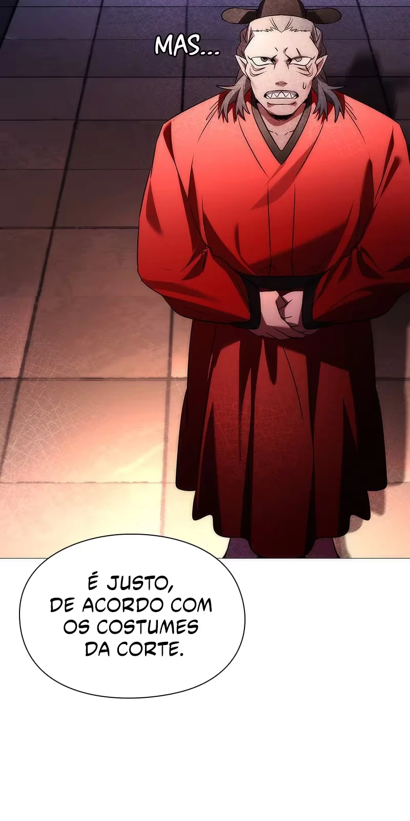 Noite dos Goblins Capítulo 55 Página 15