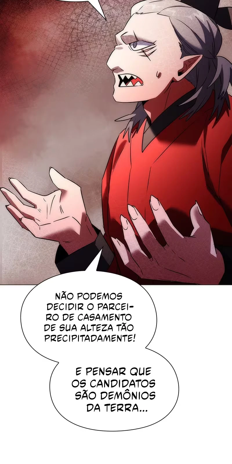Noite dos Goblins Capítulo 55 Página 21