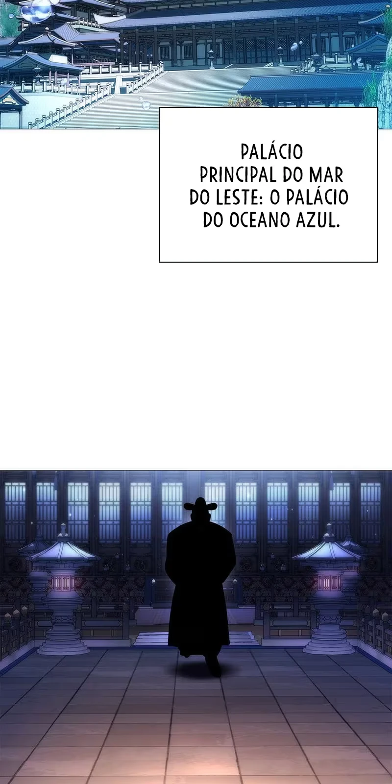 Noite dos Goblins Capítulo 55 Página 3