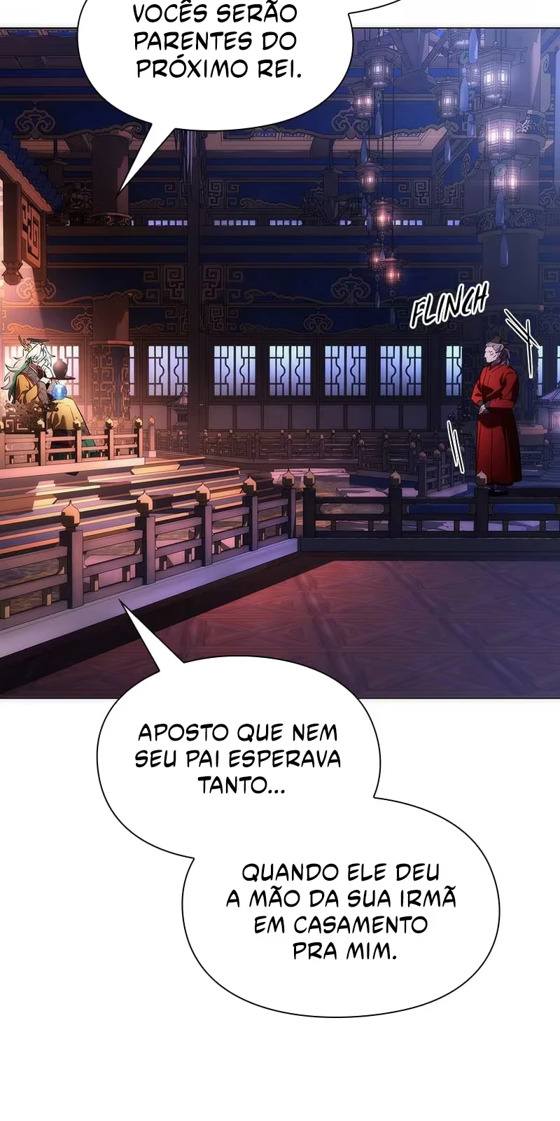 Noite dos Goblins Capítulo 55 Página 40