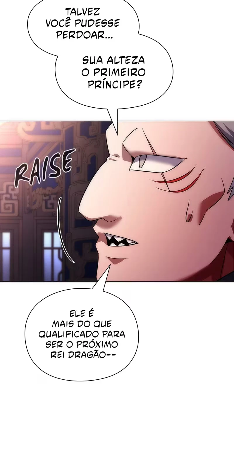 Noite dos Goblins Capítulo 55 Página 43