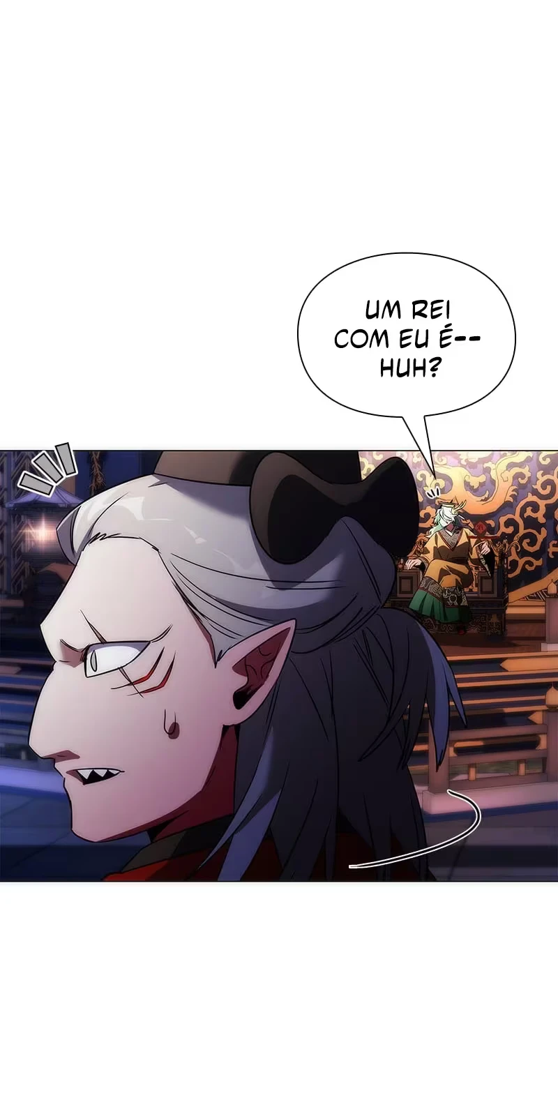 Noite dos Goblins Capítulo 55 Página 56