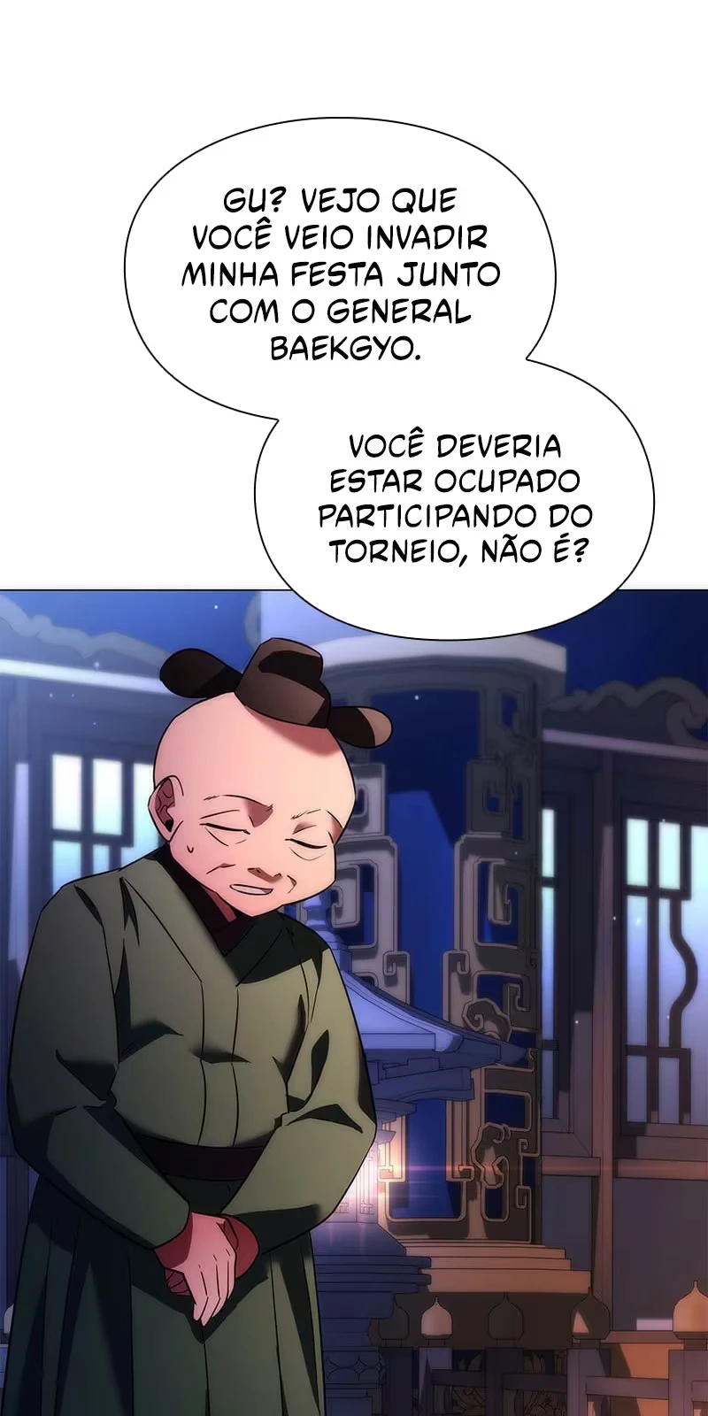 Noite dos Goblins Capítulo 55 Página 57