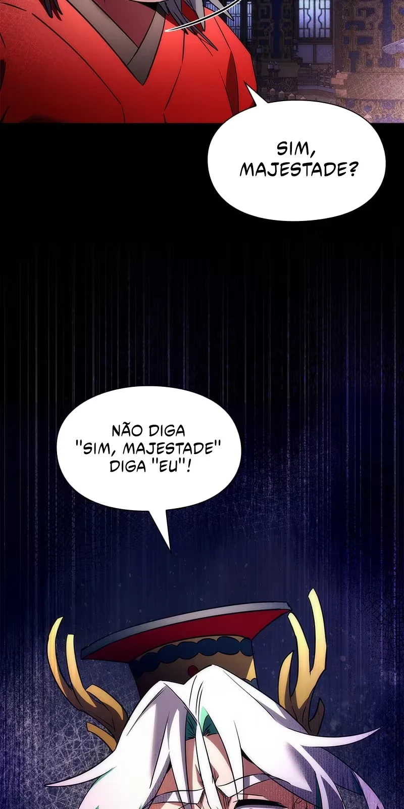 Noite dos Goblins Capítulo 55 Página 60