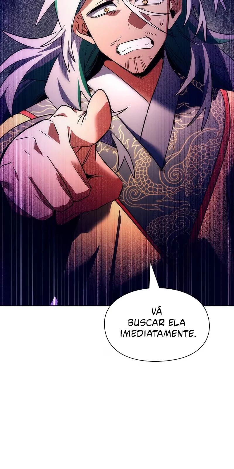 Noite dos Goblins Capítulo 55 Página 61