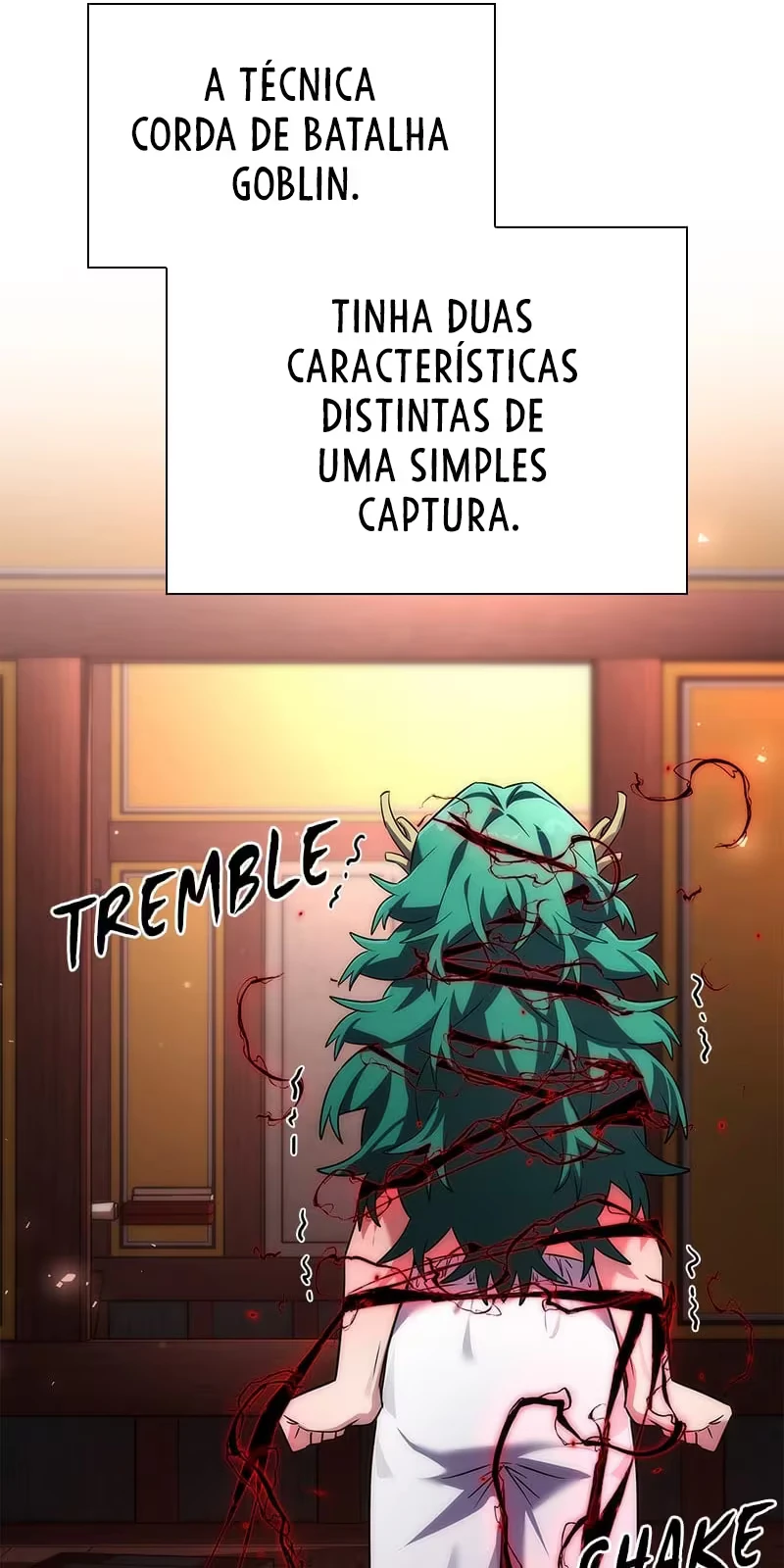 Noite dos Goblins Capítulo 55 Página 66