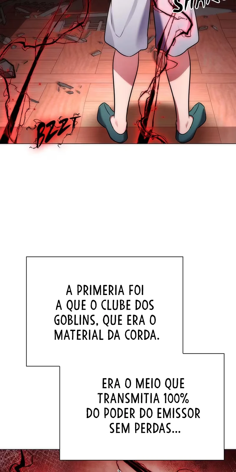 Noite dos Goblins Capítulo 55 Página 67