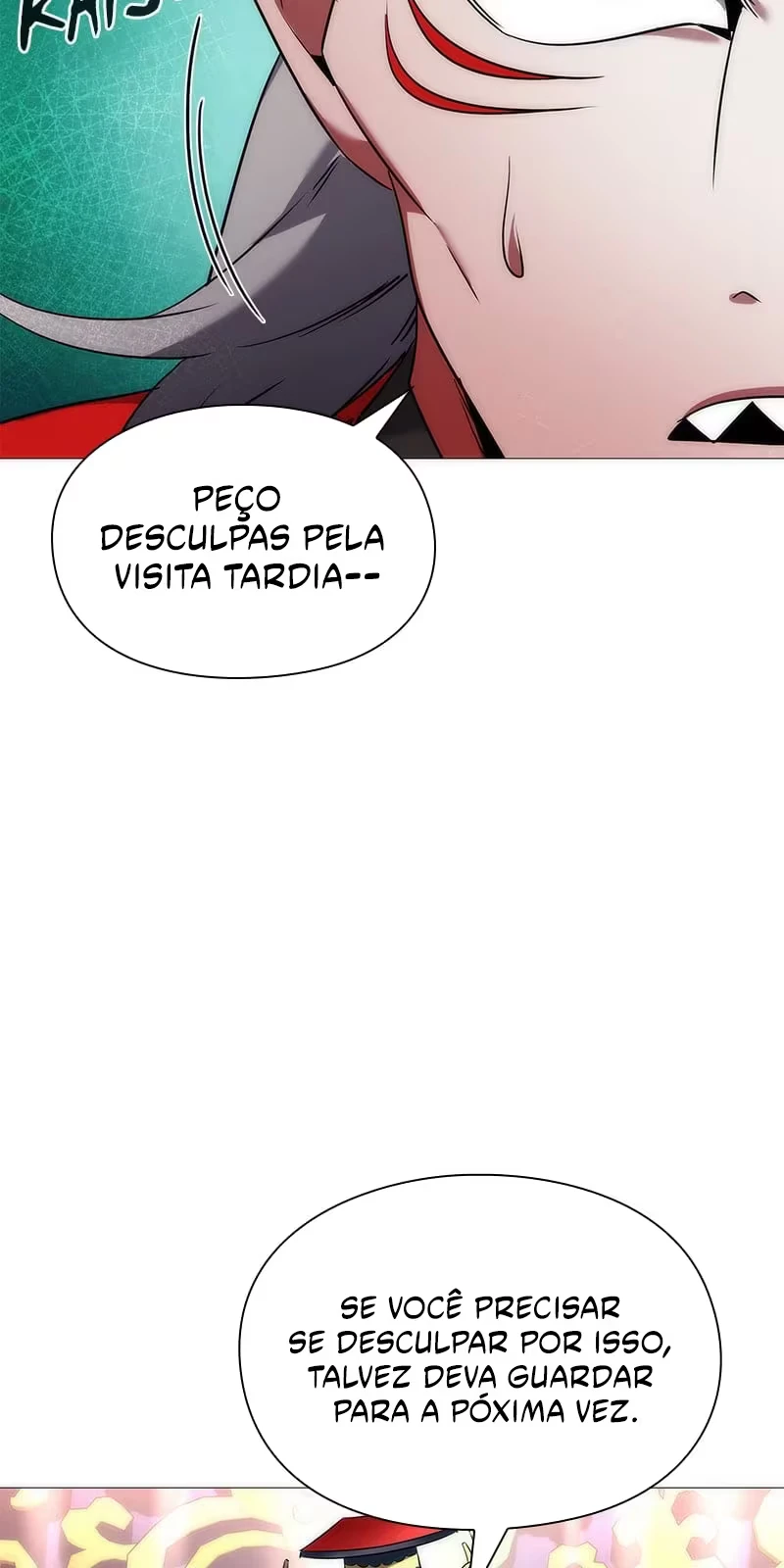 Noite dos Goblins Capítulo 55 Página 8