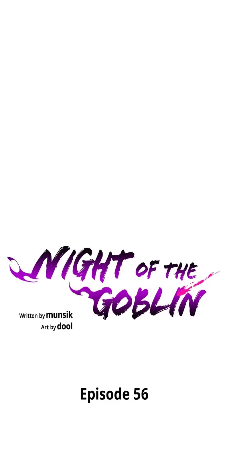 Noite dos Goblins Capítulo 56 Página 31