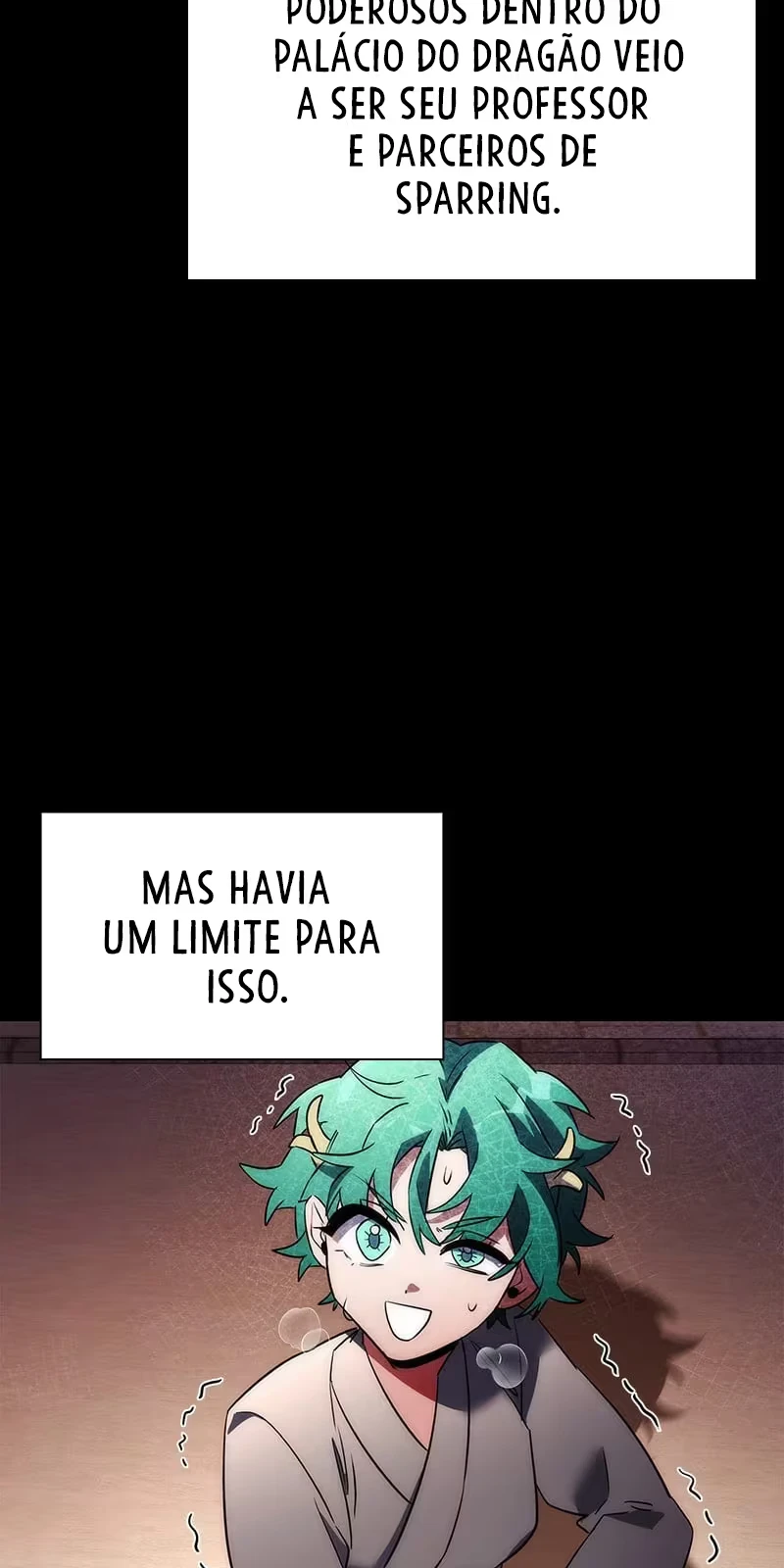 Noite dos Goblins Capítulo 56 Página 74