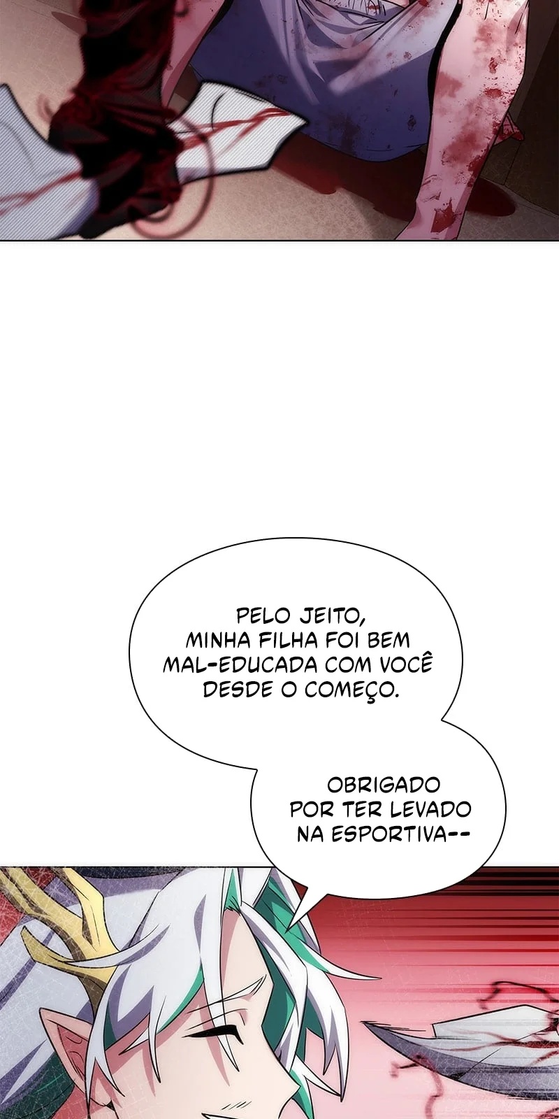 Noite dos Goblins Capítulo 57 Página 10