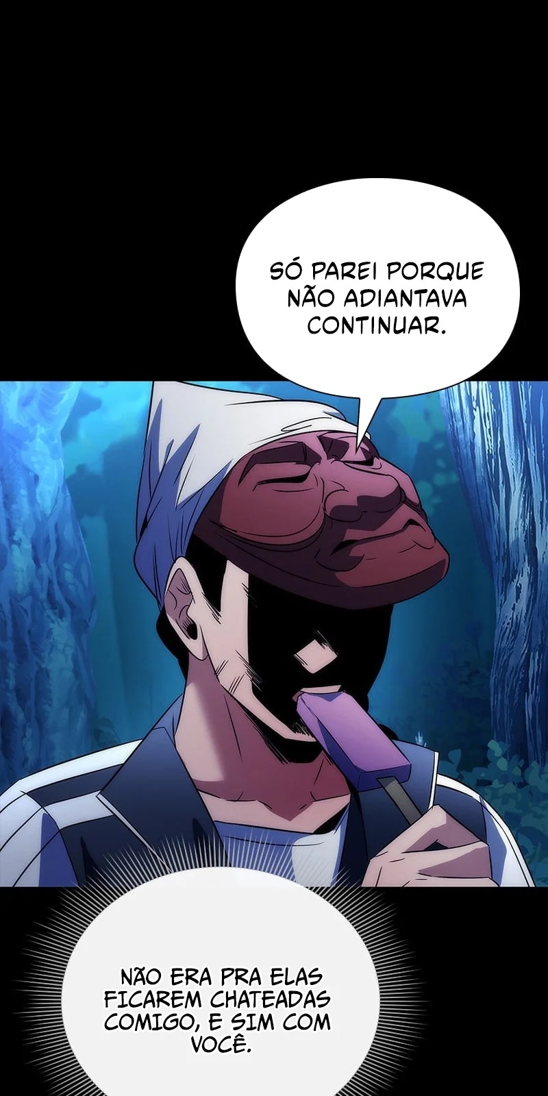 Noite dos Goblins Capítulo 57 Página 100