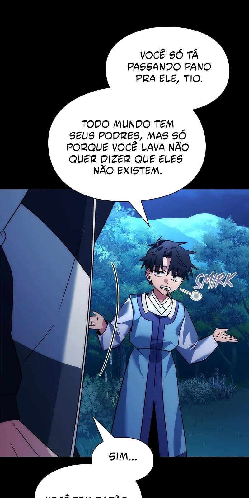 Noite dos Goblins Capítulo 57 Página 106