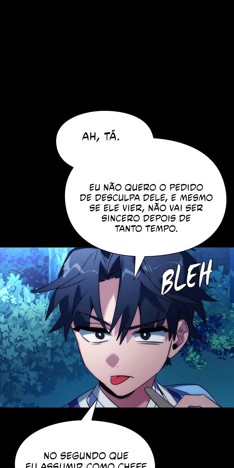 Noite dos Goblins Capítulo 57 Página 110