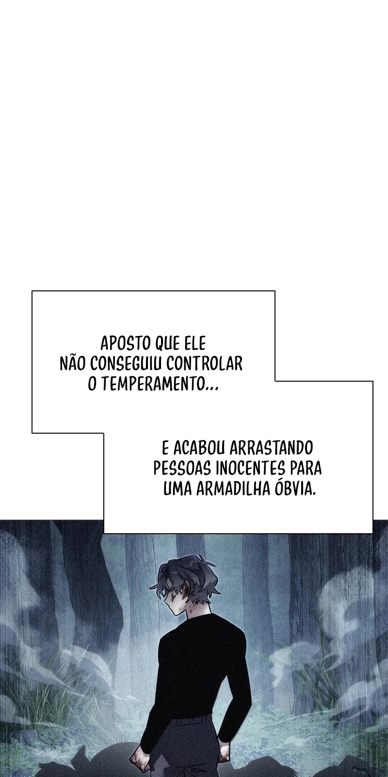 Noite dos Goblins Capítulo 57 Página 114