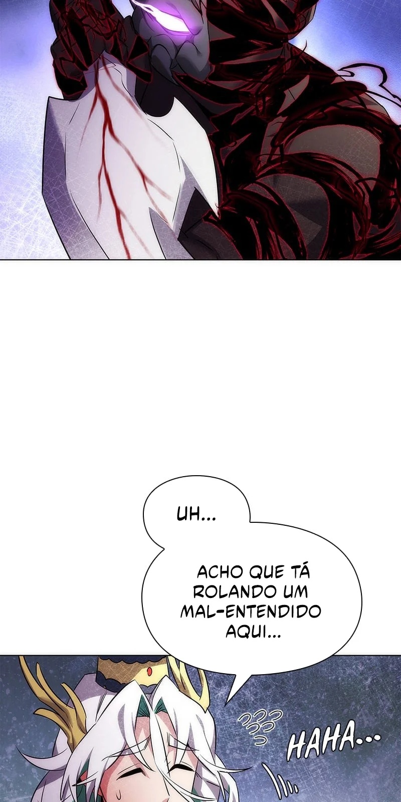 Noite dos Goblins Capítulo 57 Página 13