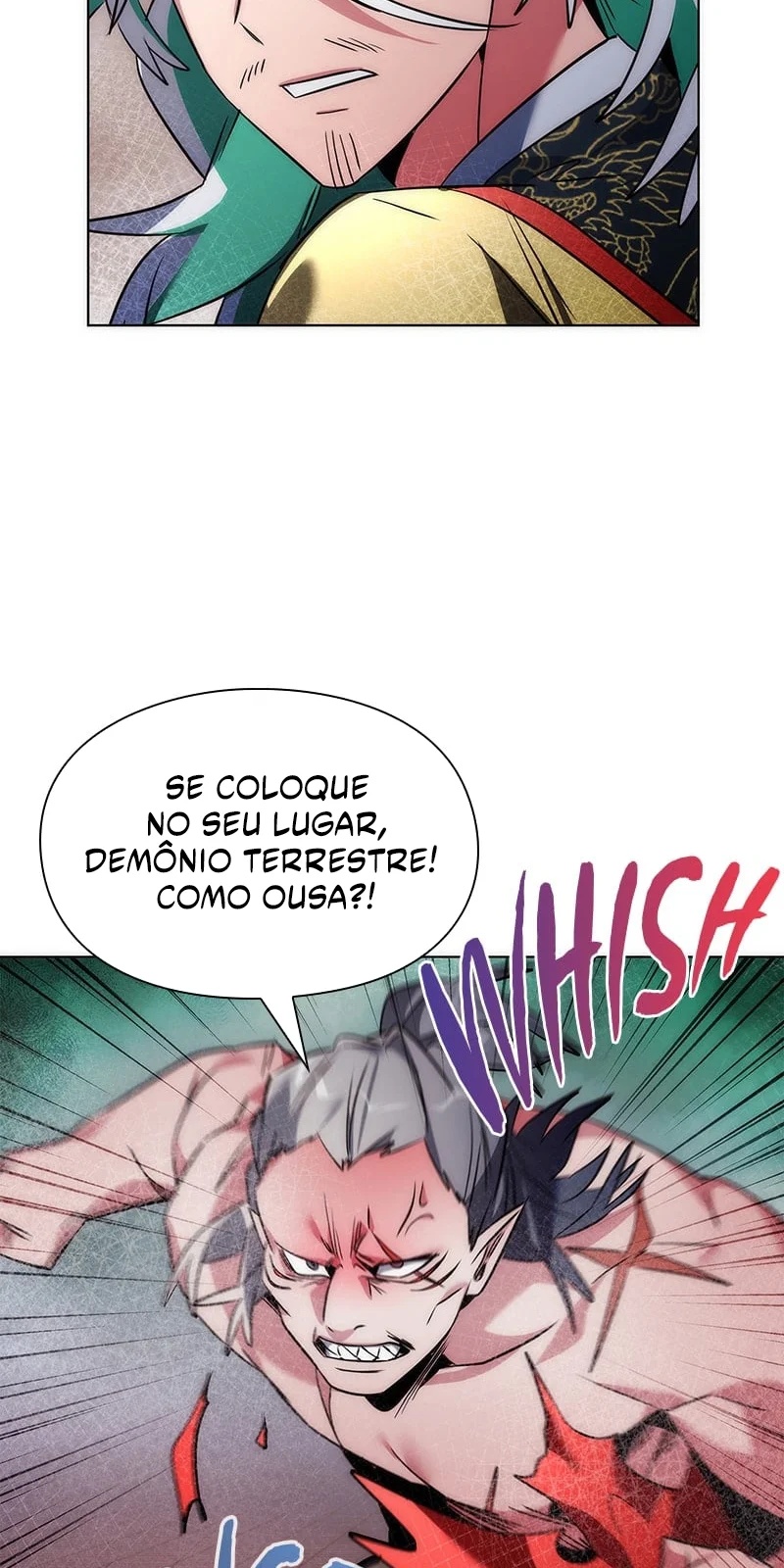 Noite dos Goblins Capítulo 57 Página 28