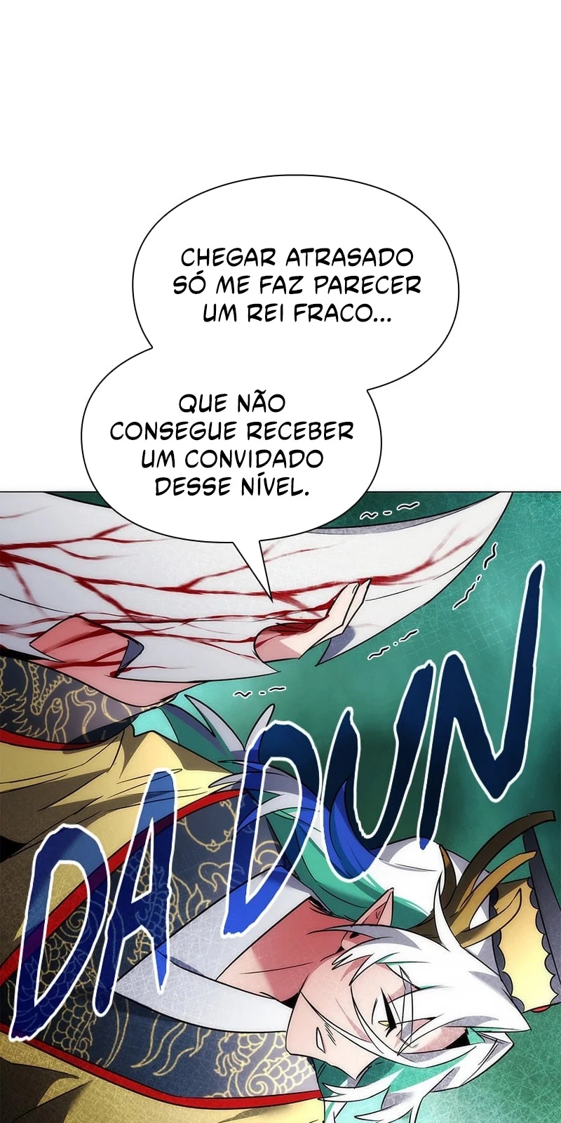 Noite dos Goblins Capítulo 57 Página 35