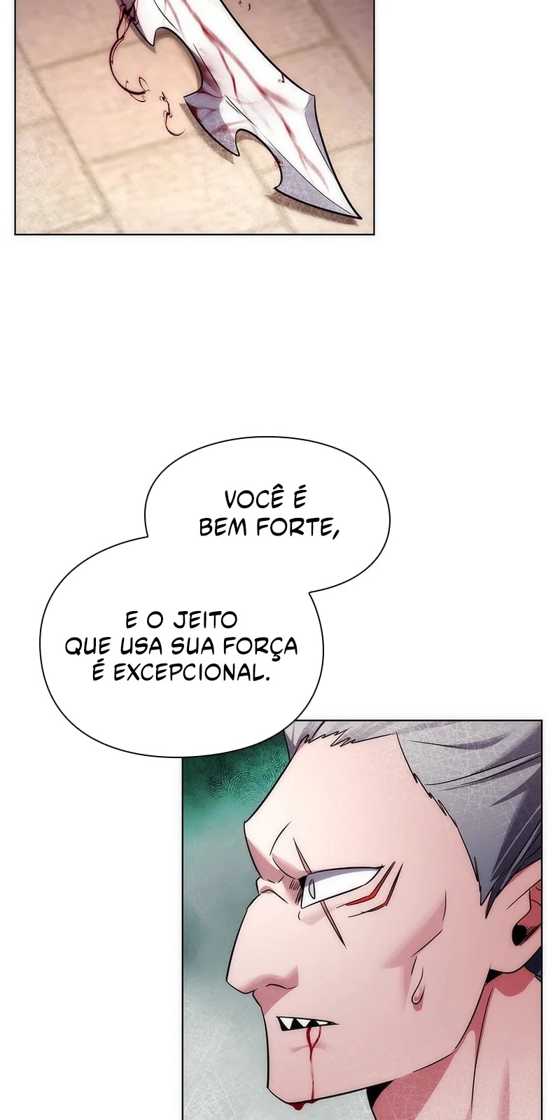 Noite dos Goblins Capítulo 57 Página 47