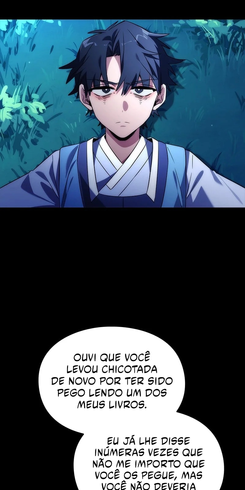 Noite dos Goblins Capítulo 57 Página 77